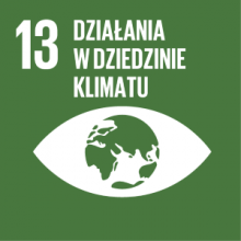 Cel 13: Podjąć pilne działania w celu przeciwdziałania zmianom klimatu i ich skutkom